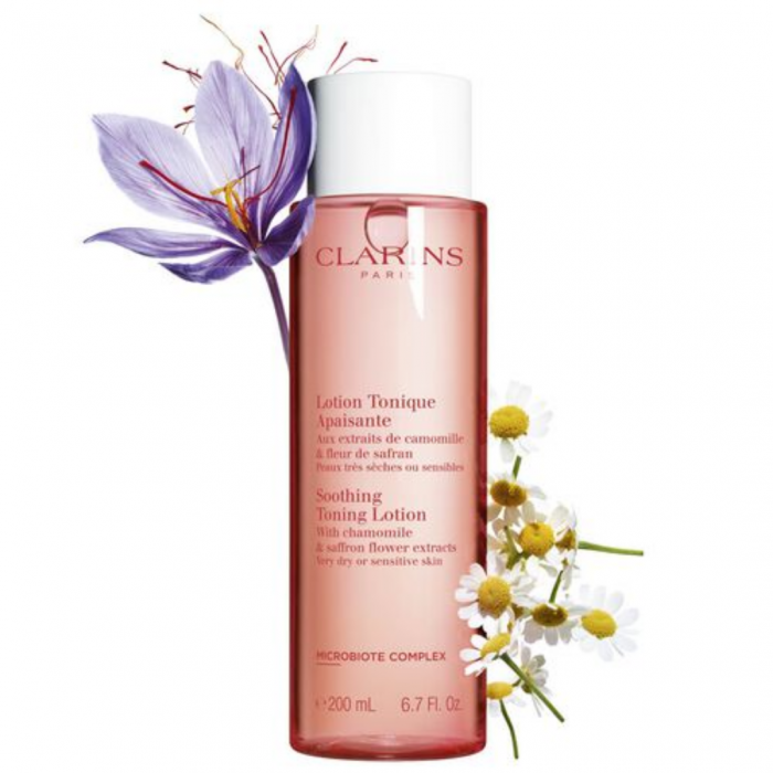 Clarins LOTION TONIQUE - PEAUX SÈCHES 200ML 200ml