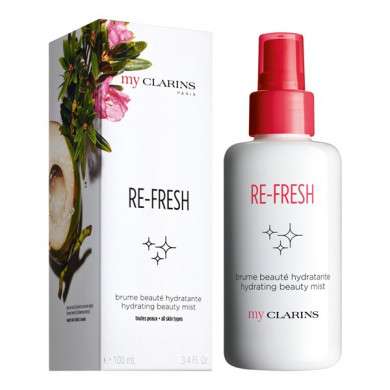 Clarins MYCLARINS BRUME BEAUTE HYDRATANTE 100ML