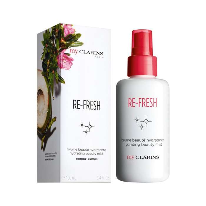 Clarins MYCLARINS BRUME BEAUTE HYDRATANTE 100ML