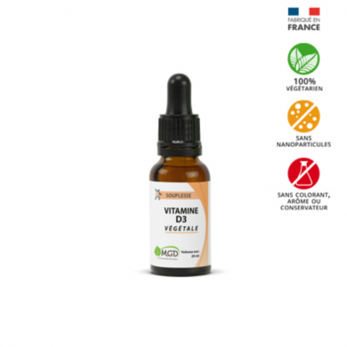 mgd souplesse vitamine D3