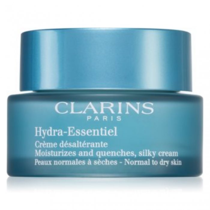 CLARINS HYDRA - ESSENTIEL CRÈME peau normale