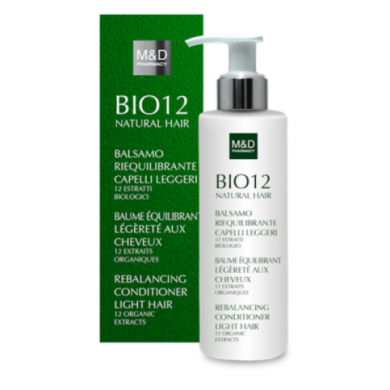 BIO 12 Baume equilibrant 200ml