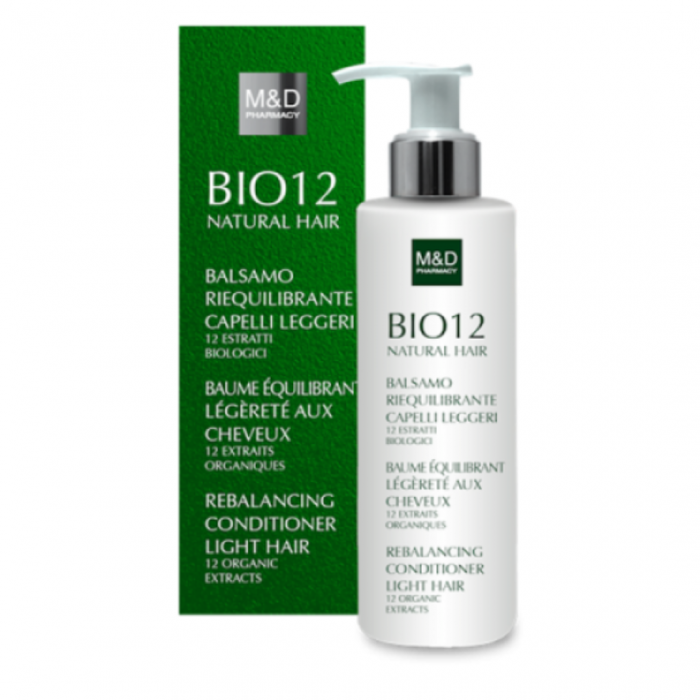 BIO 12 Baume equilibrant 200ml