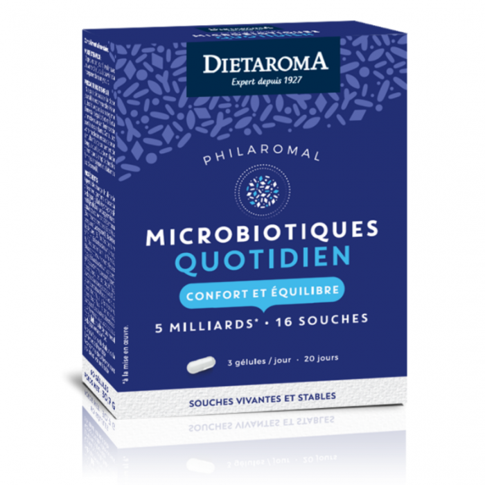 DIETAROMA PHILAROMAL QUOTIDIEN
