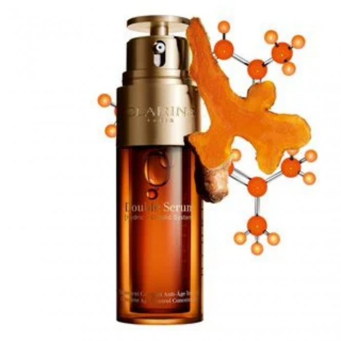 CLARINS EXTRA FIRMING DOUBLE SERUM 50ML