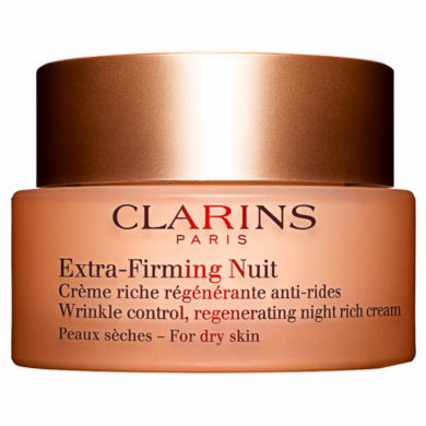 CLARINS EXTRA FIRMING CREME NUIT Peau Seche
