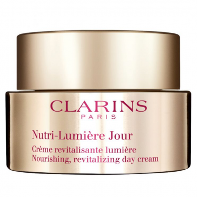 CLARINS NUTRI LUMIERE CREME JOUR