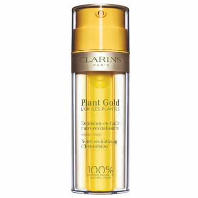 CLARINS EMULSION VISAGE GOLD 35ML