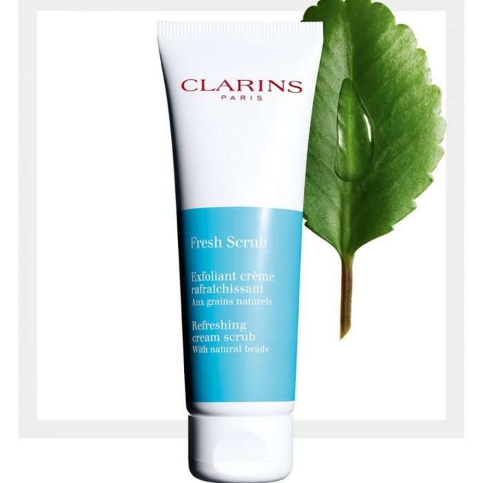 CLARINS NET - GOMMAGE FRESH