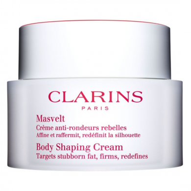 CLARINS CRÈME MASVELT