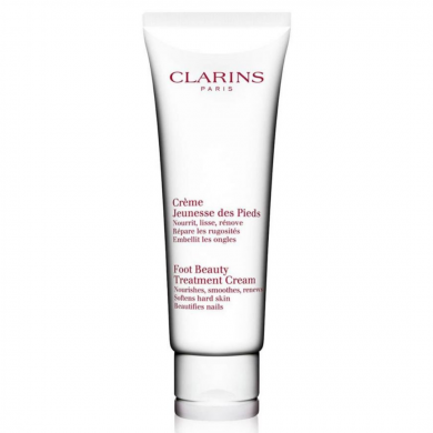 CLARINS CRÈME JEUNESSE DES PIEDS 125ml