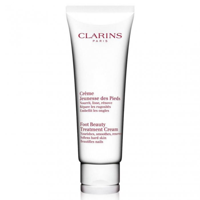 CLARINS CRÈME JEUNESSE DES PIEDS 125ml