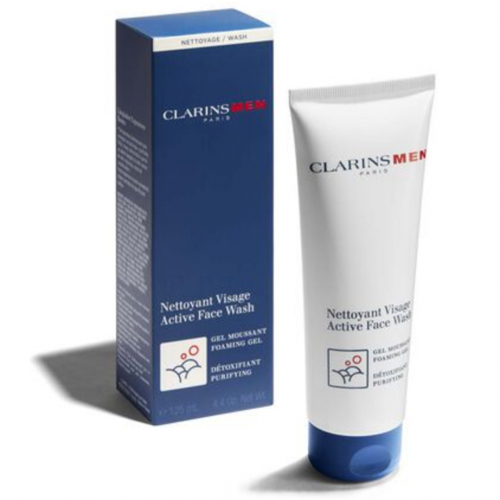 CLARINS MEN - NETTOYANT VISAGE