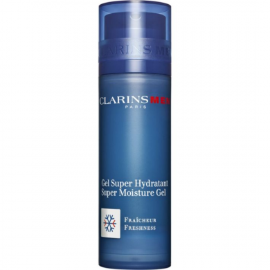 CLARINS MEN - GEL SUPER HYDRATANT