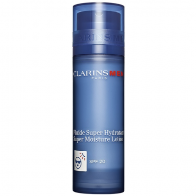 CLARINS MEN - FLUIDE SUPER HYDRATANT SPF20