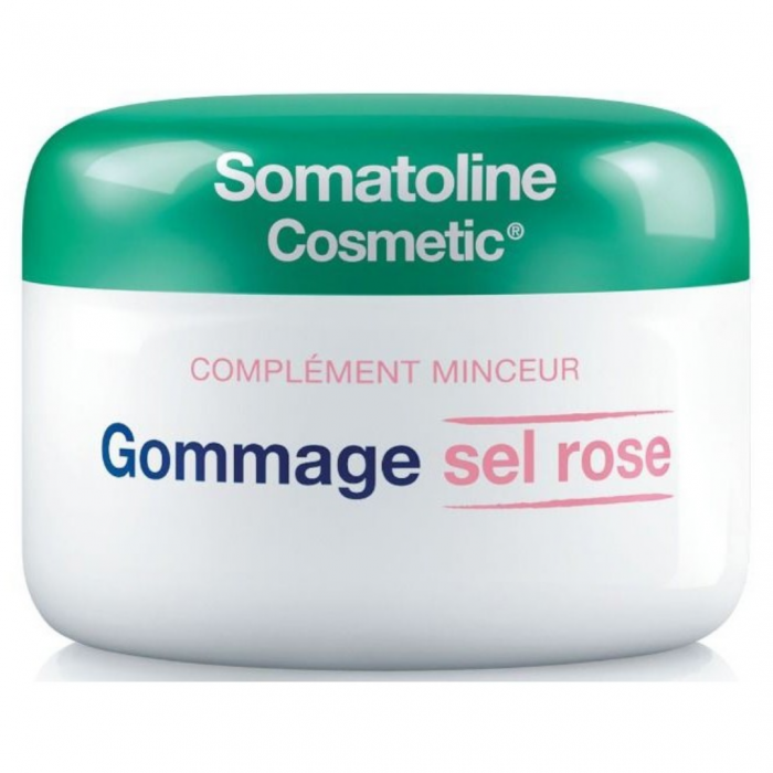 SOMATOLINE Gommage sel rose / 350G