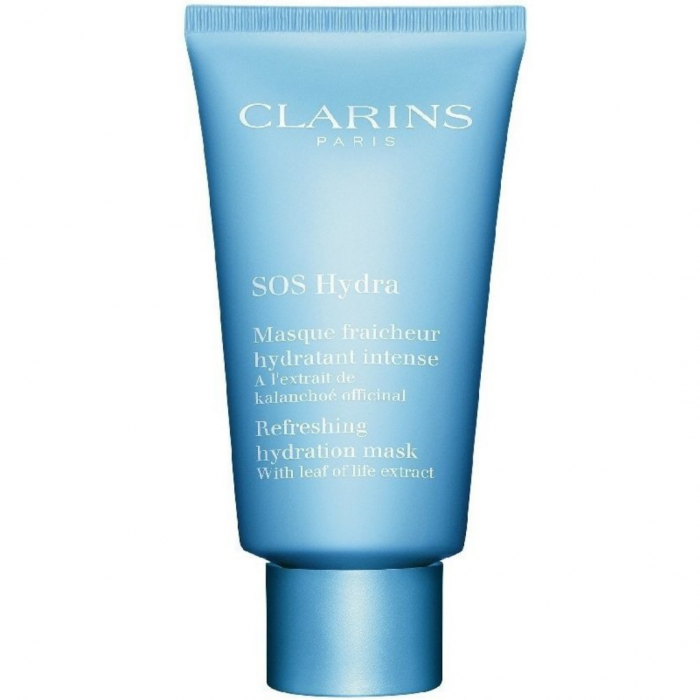 clarins of masque sos hydratation