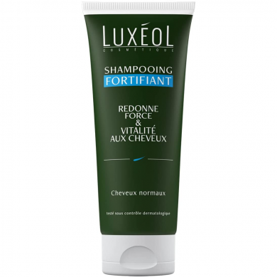 Luxéol Shampooing Fortifiant Cheveux Normaux 200ml