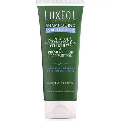 Luxéol Shampooing Antipelliculaire 200ml