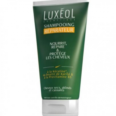 LUXEOL SHAMPOOING RÉPARATEUR 200 ML