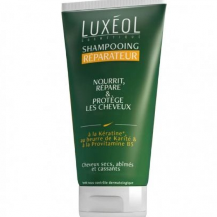 LUXEOL SHAMPOOING RÉPARATEUR 200 ML