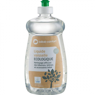 BEBE CONFORT Baby liquide vaisselle ecolabel 500ml 9633