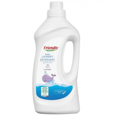 DODIE LIQUIDE LESSIVE 100% NATUREL 1L lavande