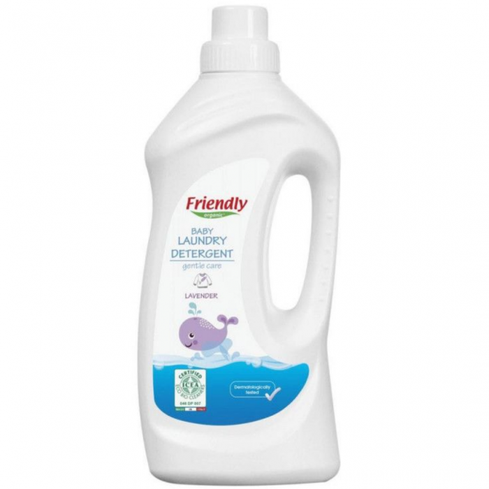 DODIE LIQUIDE LESSIVE 100% NATUREL 1L lavande