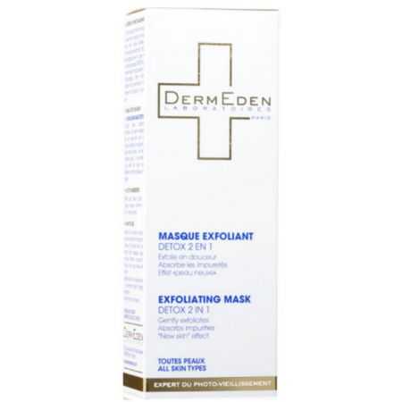 DERMEDEN MASQUE EXFOLIANT DETOX 50 ML