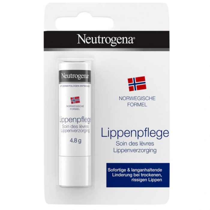 NEUTROGENA lipppenpflege stick levres spf 4 