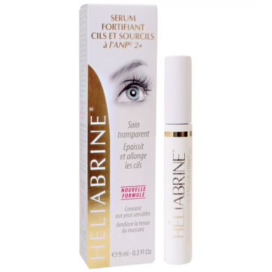 HELIABRINE serum fortifiant cils et sourcils