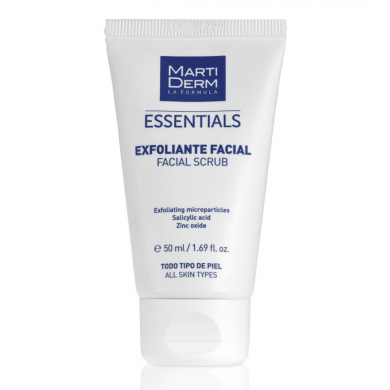 MARTIDERM exfoliante facial 50ml