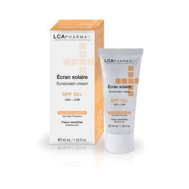 Lca Pharma Ecran solaire invisible SPF 50+