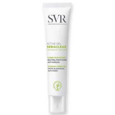 SVR SEBIACLEAR ACTIVE GEL 40 ML CORRECTEUR INTENSIF