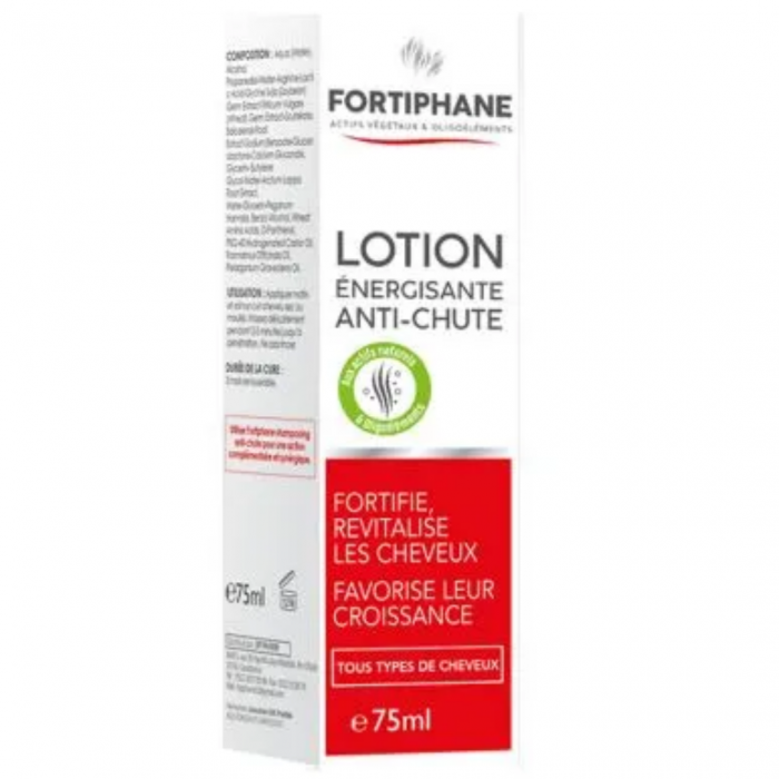 FORTIPHANE lotion anti chute 75ml