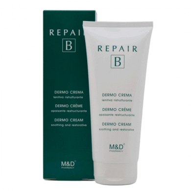 M&D Repair (V) CREME Apaisante pour brulure 200ml