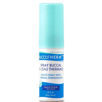 Buccotherm spray BUccal 15ml bio