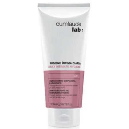 CUMLAUDE ORIGYN GEL HYGIENE INTIME QUOTIDIENNE 200 ML