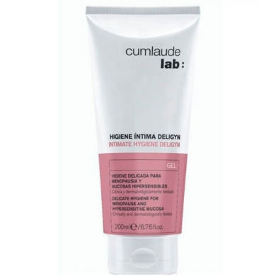 CUMLAUDE Hygiene intime DELIGYN 200ml
