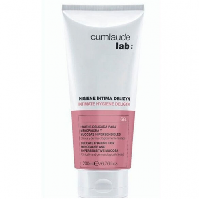 CUMLAUDE Hygiene intime DELIGYN 200ml