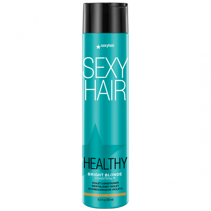 Sexy Hair Bright Blonde Conditioner 300ML