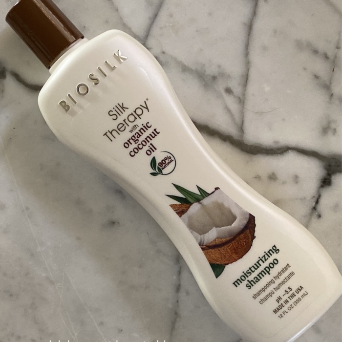 Biosilk silk therapy moisturizing shampoo 355ml