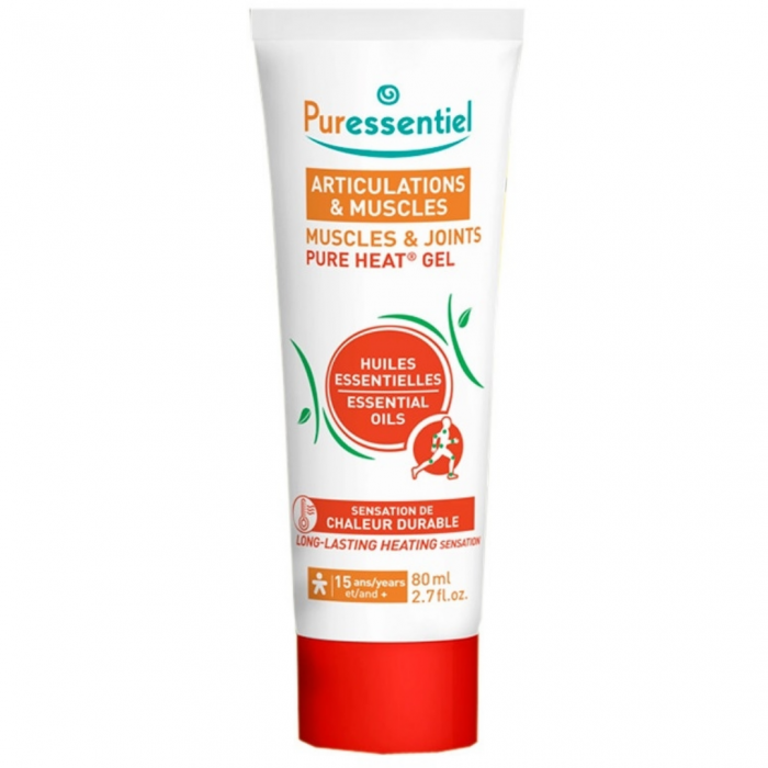 Puressentiel Articulation Muscle pureheart gel 80ml