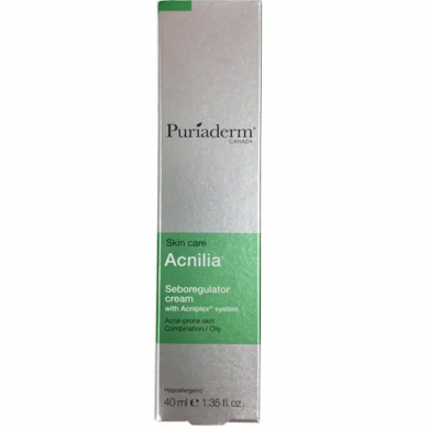 PURIADERM ANCILIA CREME 40 ML