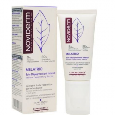 NOVIDERM MELATRIO SOIN DEPIGMENTANT INTENSIF 40 ML