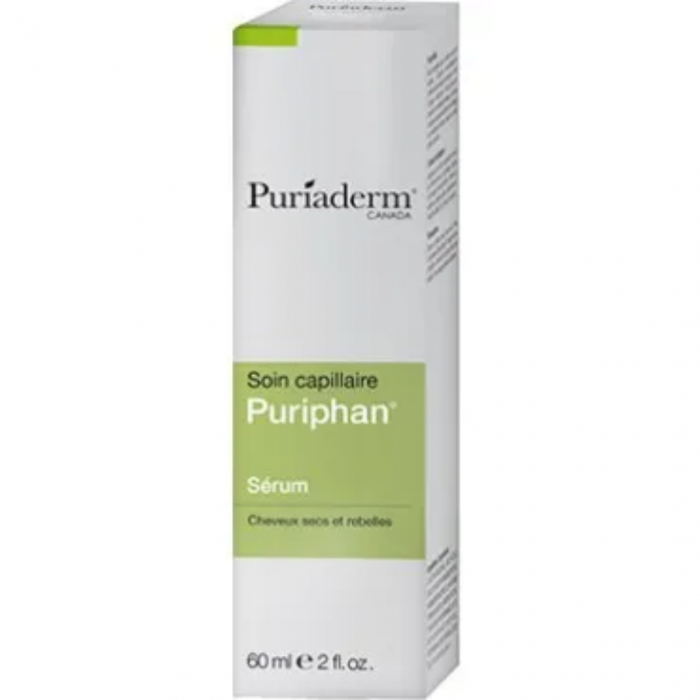 PURIADERM PURIPHAN SOIN CAPILLAIRE SÉRUM THÉRAPEUTIQUE 60 ML