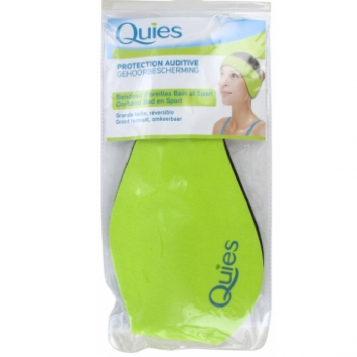 QUIES bandeau d'oreille grandes tailles