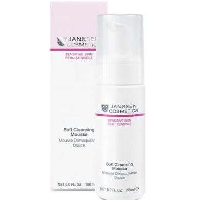 JANSEEN COSMETICS soft mousse 150ml