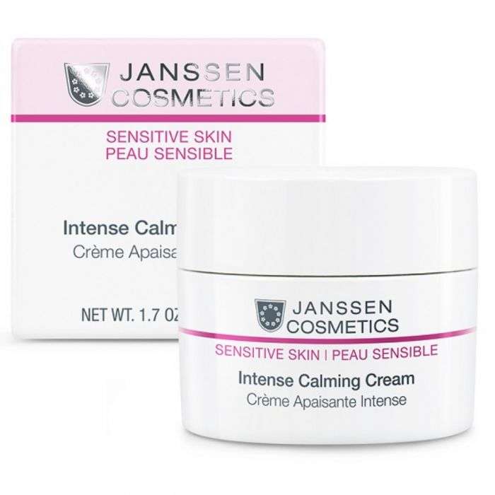 JANSEEN COSMETICS CREME APAISANTE INTENSE 50ML