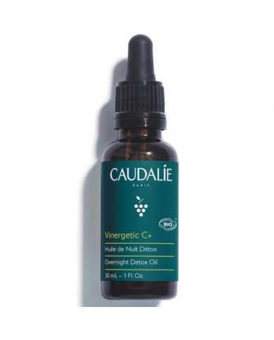 CAUDALIE VINERGETIC C+ HUILE DE NUIT DETOX 30ML